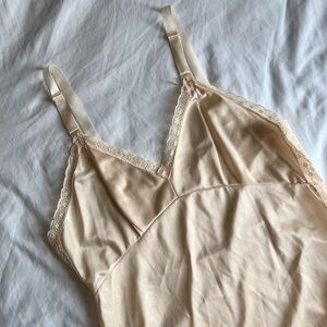 Vintage Pinehurst 60s Lingerie Slip